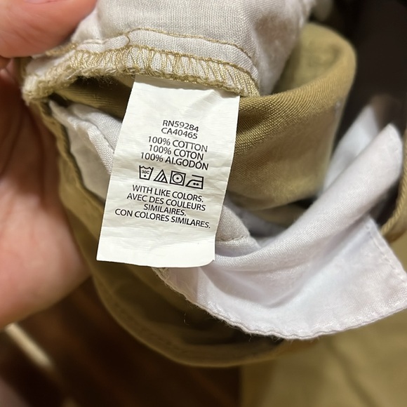 3 pair bundle boys khakis size 5- Children’s place -1 extra pair free - 4 total - Picture 10 of 13